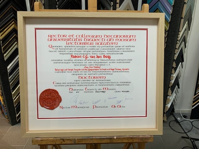 bul phd Maastricht framed Atelier Pantazi